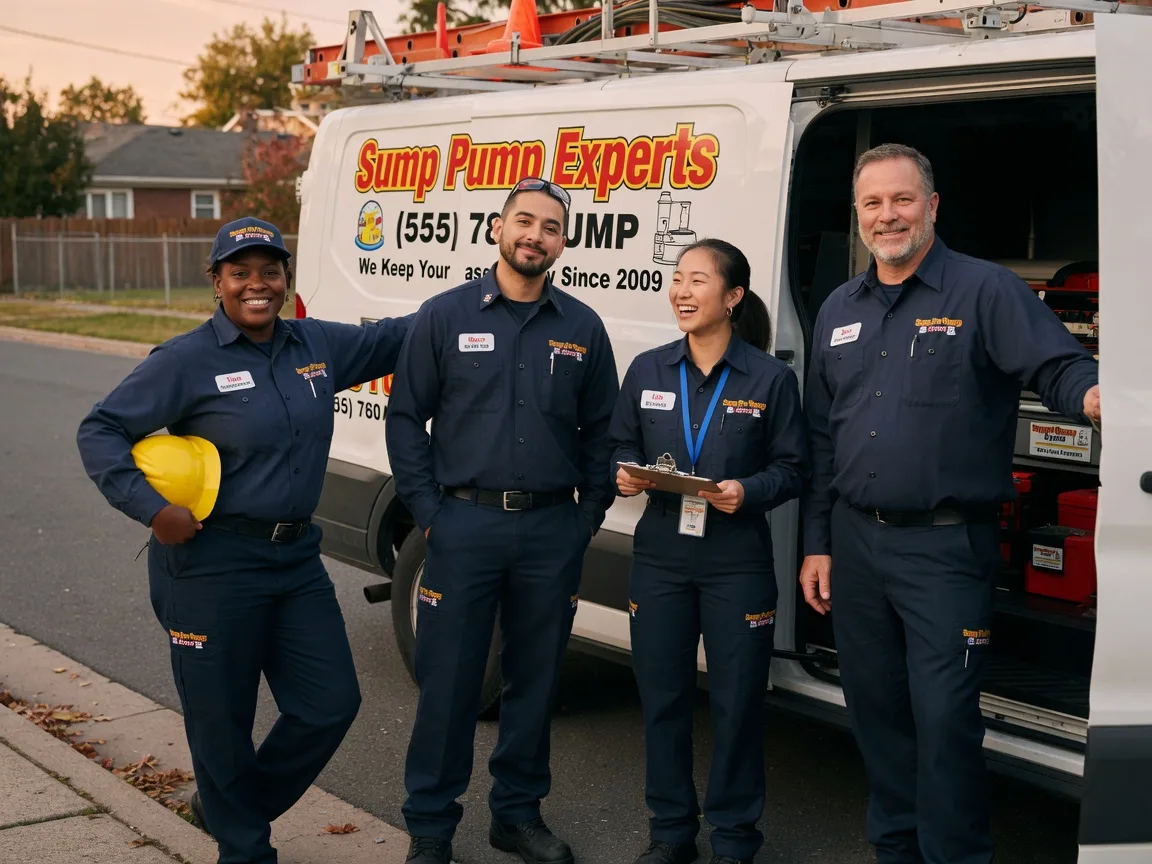 Sump Pump Repair company in Bluffton, GA