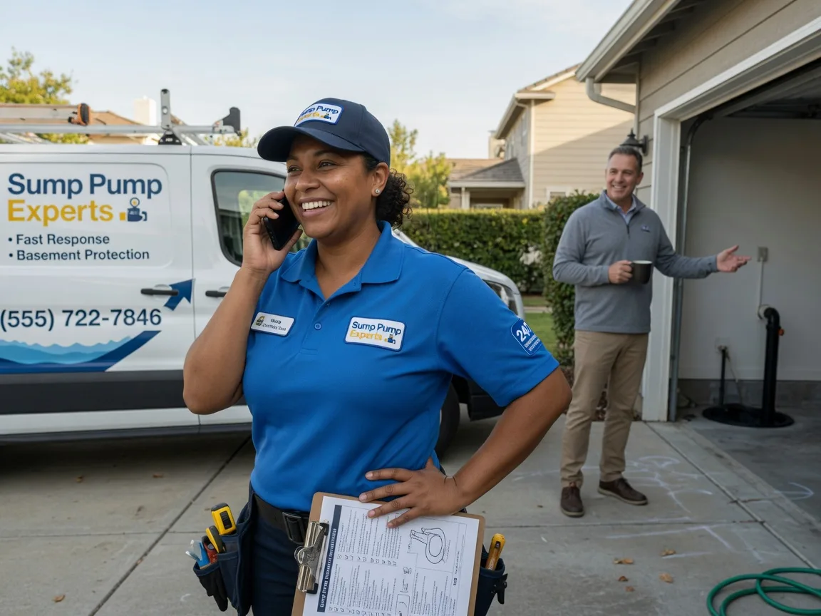 Sump Pump Repair Bluffton, GA FAQs